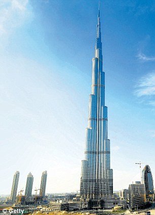 建筑新闻迪拜塔