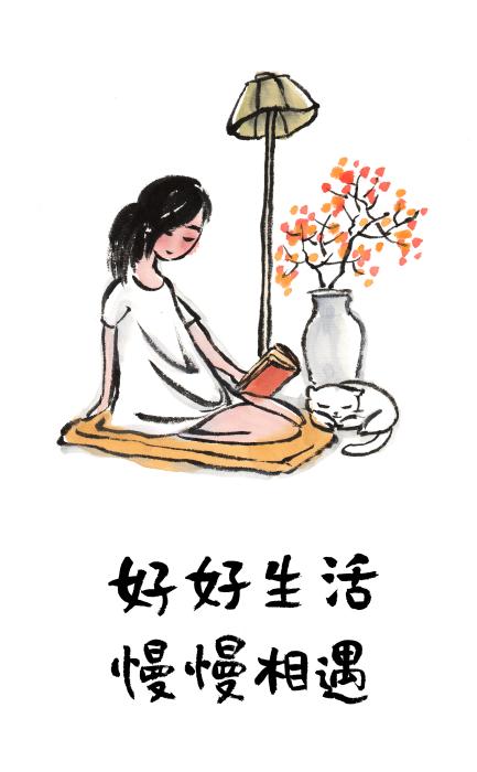 太阳城官网(中国)官方网站“小林漫画”全网爆红 作者是个怎样的人？(图2)